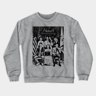 abbott elementary Crewneck Sweatshirt